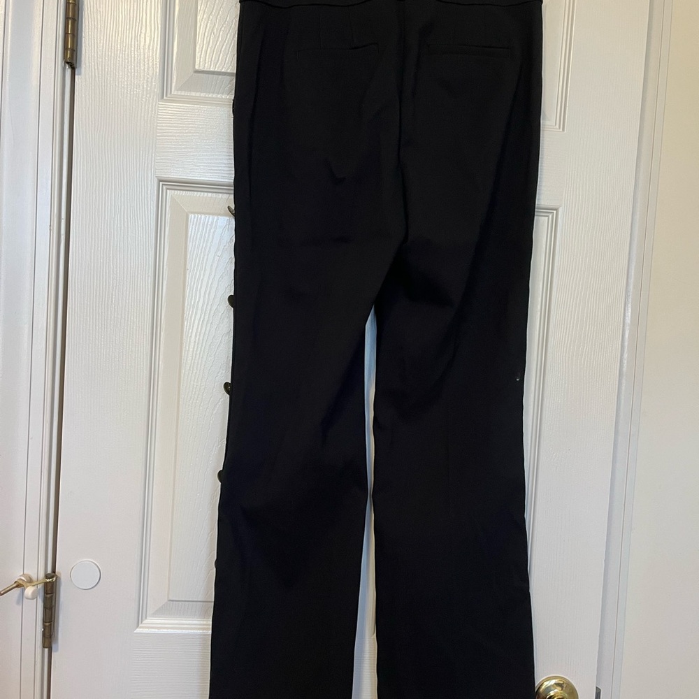 LOFT Black Marisa Trousers - Picture 5 of 10